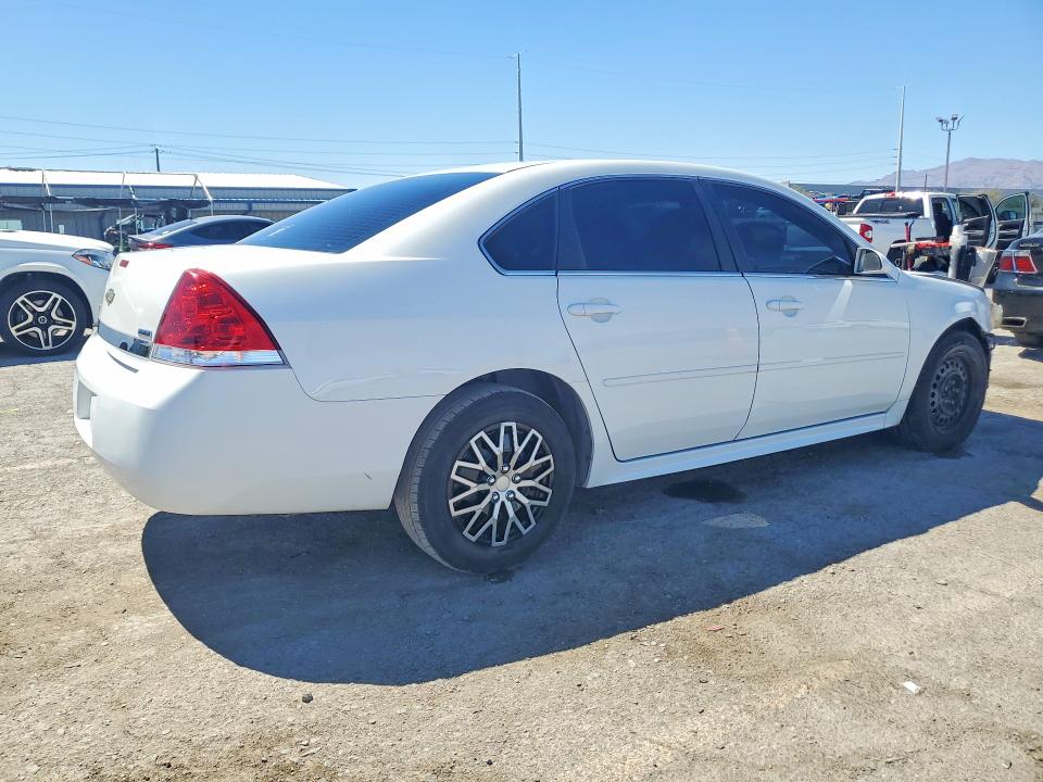 Aukcja sprzedaży 2011 Chevrolet Impala, vin: 2G1WF5EK9B1170261, numer aukcji: 63388016