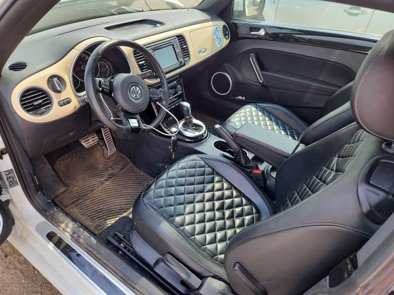 63578306 :رقم المزاد ، 3VWJD7AT7KM707071 vin ، 2019 Volkswagen Beetle مزاد بيع