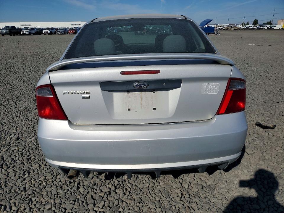 67461176 :رقم المزاد ، 1FAFP34N07W354689 vin ، 2007 Ford Focus مزاد بيع