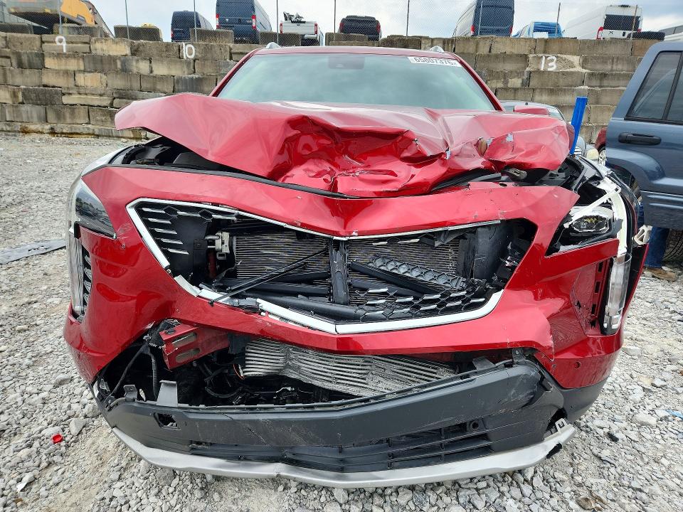 Aukcja sprzedaży 2023 Cadillac Xt4, vin: 1GYFZDR48PF109787, numer aukcji: 65807376