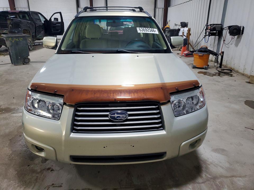 Продаж на аукціоні авто 2007 Subaru Forester, vin: JF1SG65657H710582, номер лоту: 63692566