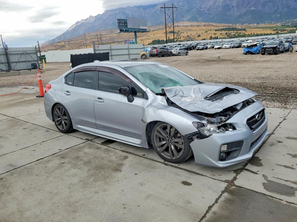 Aukcja sprzedaży 2017 Subaru Wrx, vin: JF1VA1J69H9803222, numer aukcji: 64789146