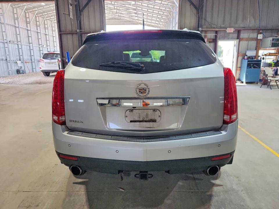 63811616 :رقم المزاد ، 3GYFNBEY6BS572184 vin ، 2011 Cadillac Srx مزاد بيع