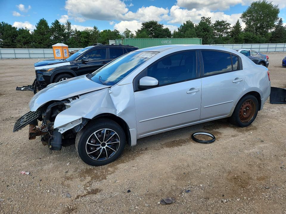 Продаж на аукціоні авто 2007 Nissan Sentra, vin: 3N1AB61E07L685564, номер лоту: 65511276