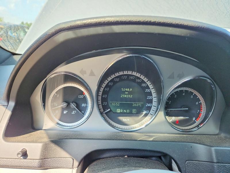 Продажа на аукционе авто 2011 Mercedes-benz C, vin: WDDGF8FB4BF548075, номер лота: 63650986