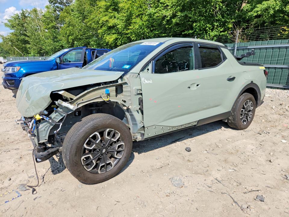 Продажа на аукционе авто 2024 Hyundai Santa Cruz, vin: 5NTJBDDE7RH103994, номер лота: 64390616