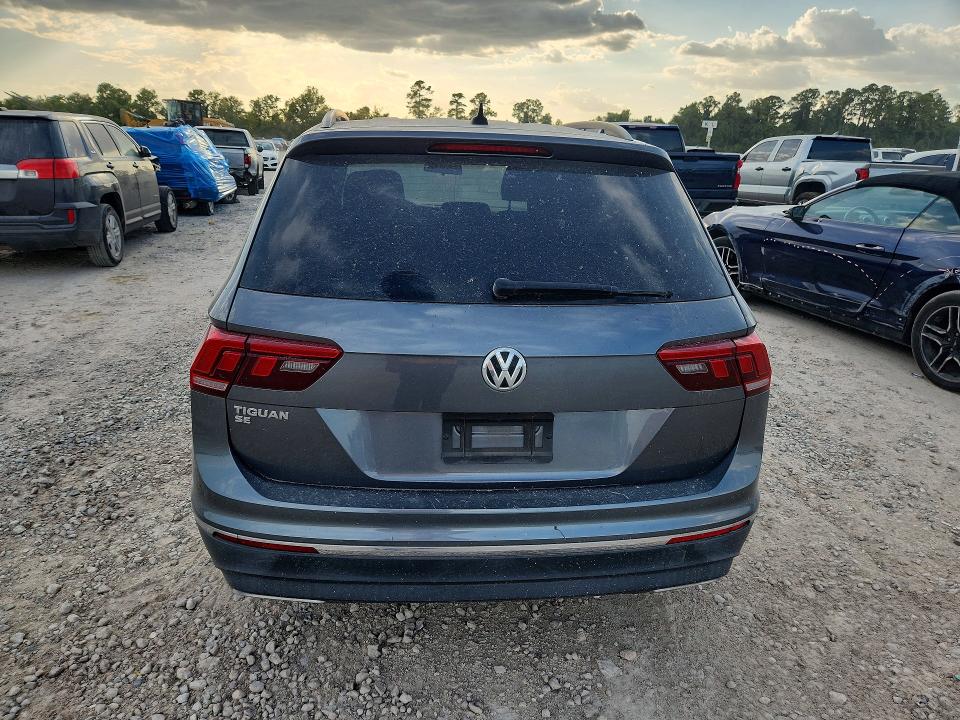 Aukcja sprzedaży 2020 Volkswagen Tiguan, vin: 3VV3B7AXXLM072564, numer aukcji: 65545546