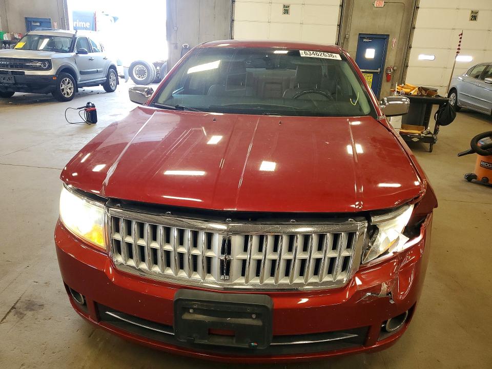 Продажа на аукционе авто 2008 Lincoln Mkz, vin: 3LNHM26T38R639663, номер лота: 63462636