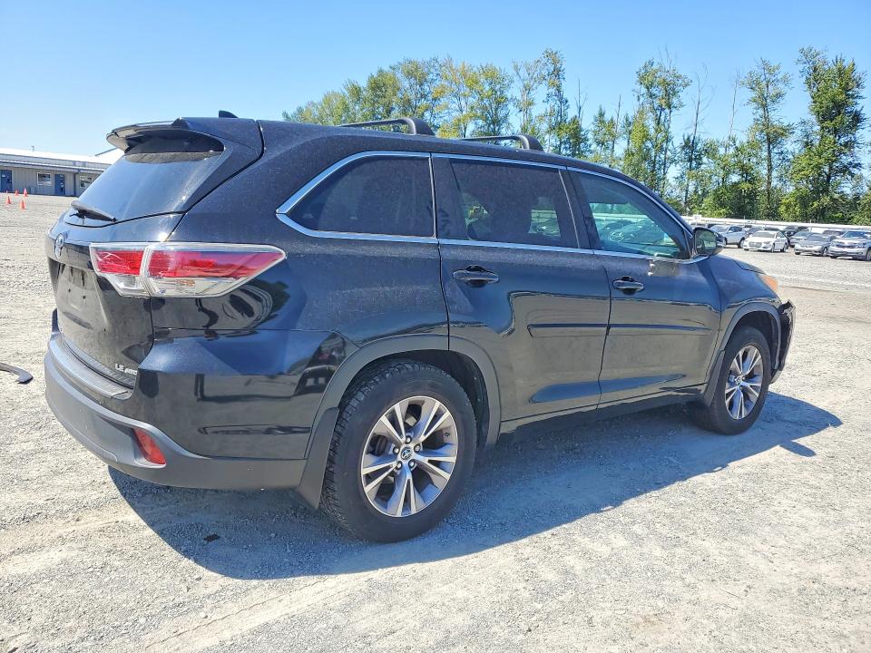 Aukcja sprzedaży 2016 Toyota Highlander, vin: 5TDBKRFH4GS280856, numer aukcji: 64577016