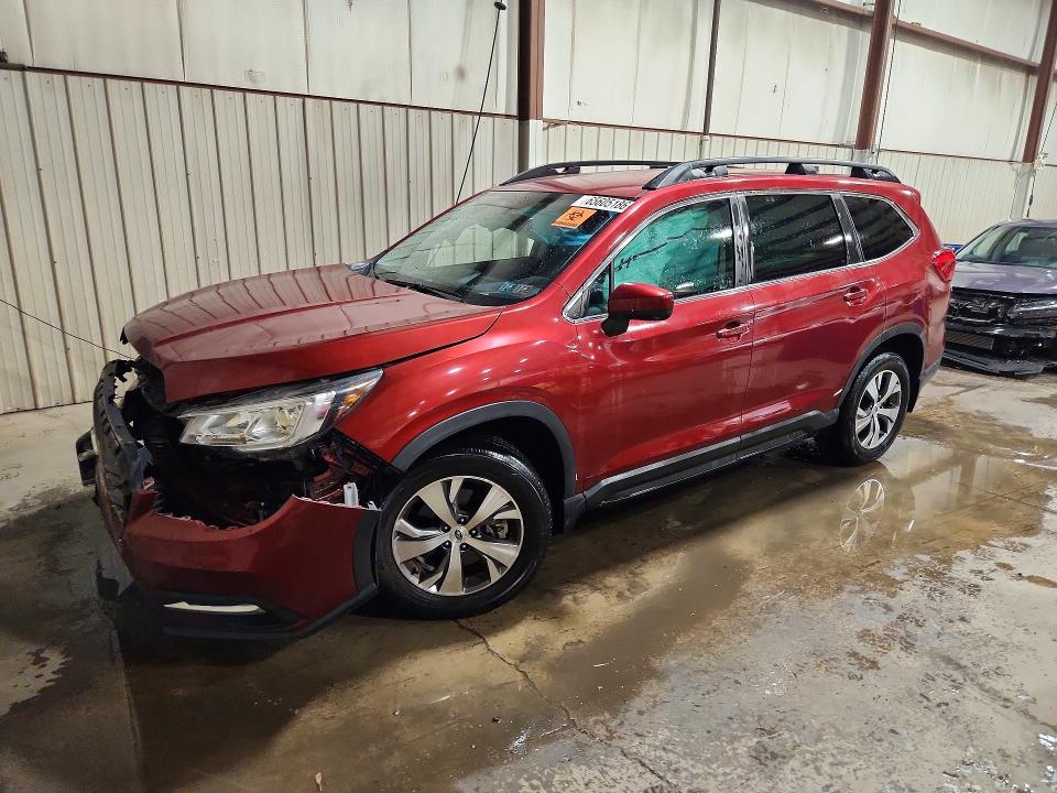 Aukcja sprzedaży 2020 Subaru Ascent, vin: 4S4WMAFD8L3435877, numer aukcji: 65605186