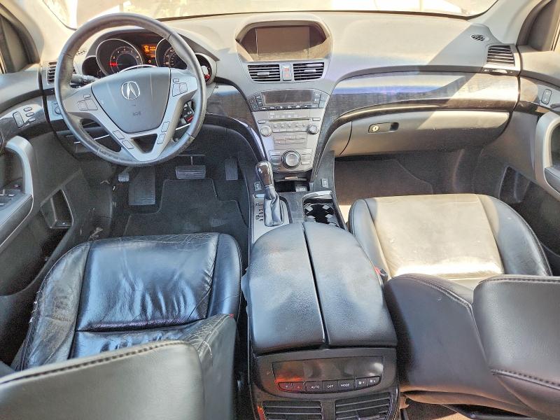 Продажа на аукционе авто 2007 Acura Mdx, vin: 2HNYD28377H542620, номер лота: 65226896