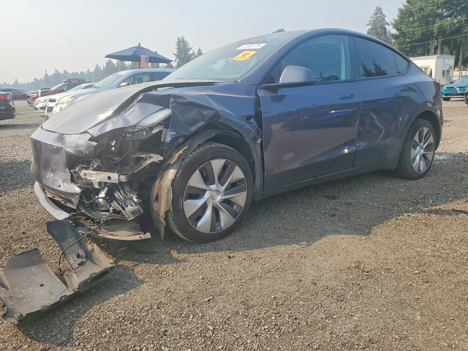 Продажа на аукционе авто 2023 Tesla Model Y, vin: 7SAYGDEE5PF584730, номер лота: 63608726
