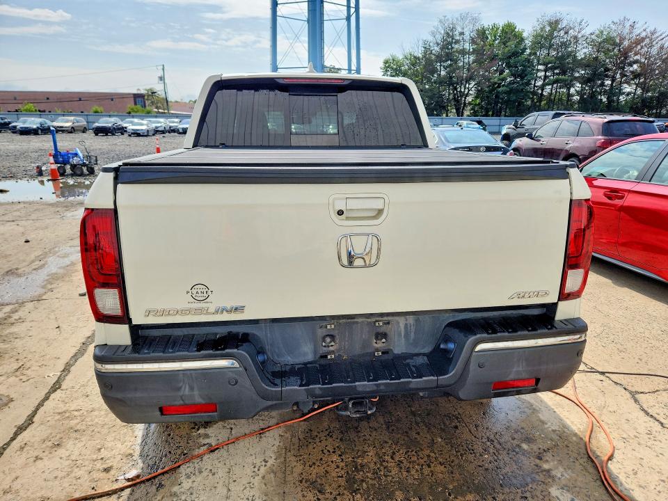 Aukcja sprzedaży 2019 Honda Ridgeline, vin: 5FPYK3F76KB029596, numer aukcji: 66733356