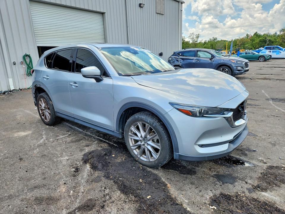 Aukcja sprzedaży 2019 Mazda Cx-5, vin: JM3KFADM3K1551215, numer aukcji: 64105376