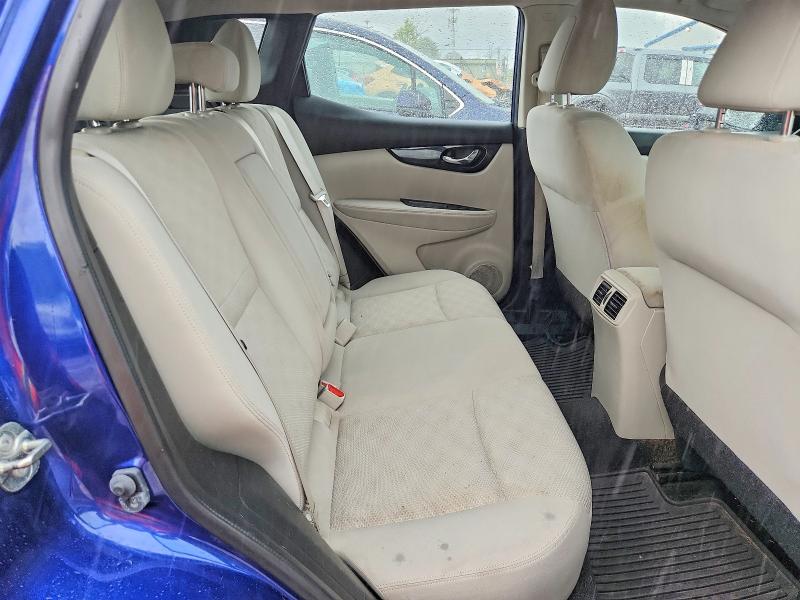 66246566 :رقم المزاد ، JN1BJ1CR8KW323060 vin ، 2019 Nissan Rogue Sport مزاد بيع