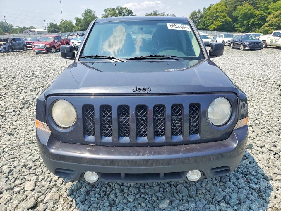 Aukcja sprzedaży 2014 Jeep Patriot, vin: 1C4NJPBA8ED691103, numer aukcji: 64805086
