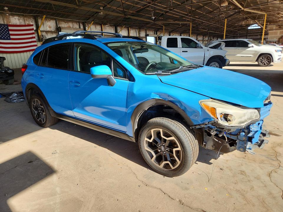 2016 Subaru Crosstrek მანქანა იყიდება აუქციონზე, vin: JF2GPABC2GH253972, აუქციონის ნომერი: 66150466