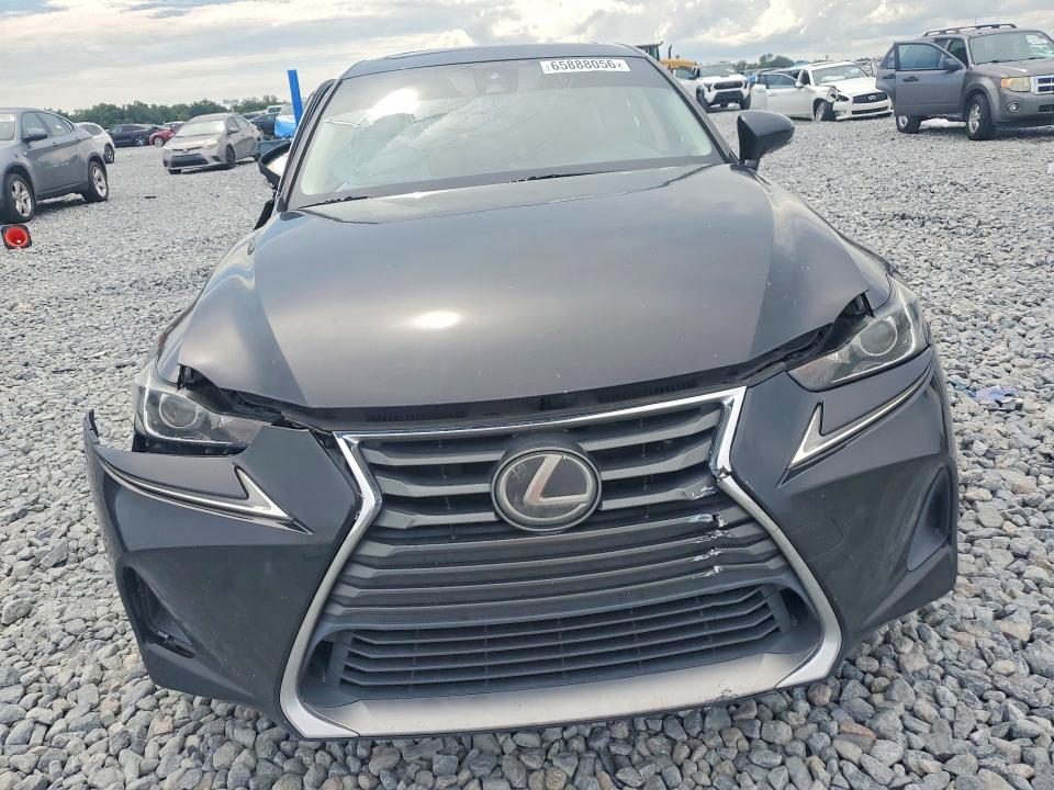 Aukcja sprzedaży 2019 Lexus Is, vin: JTHBA1D21K5097785, numer aukcji: 65888056