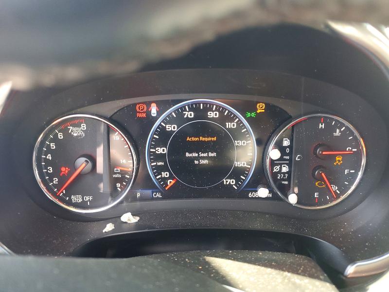Aukcja sprzedaży 2024 Chevrolet Malibu, vin: 1G1ZE5ST4RF186612, numer aukcji: 64499246