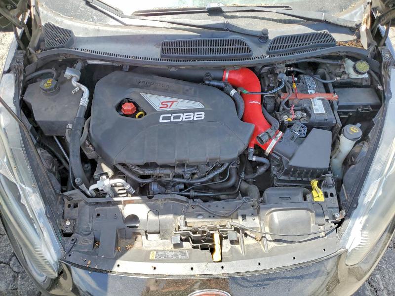 Продажа на аукционе авто 2017 Ford Fiesta, vin: 3FADP4GX3HM132966, номер лота: 64127056