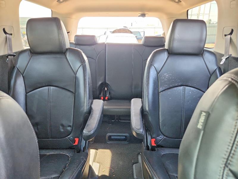 66695536 :رقم المزاد ، 1GKKRRKD4DJ207417 vin ، 2013 Gmc Acadia مزاد بيع
