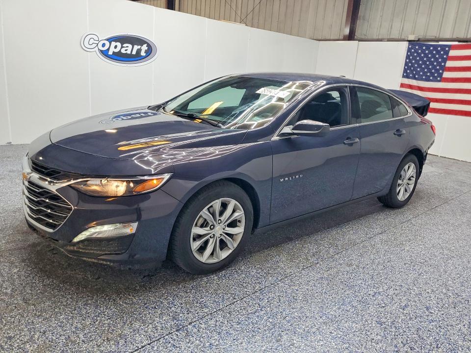 65026916 :رقم المزاد ، 1G1ZD5ST0SF138193 vin ، 2025 Chevrolet Malibu مزاد بيع