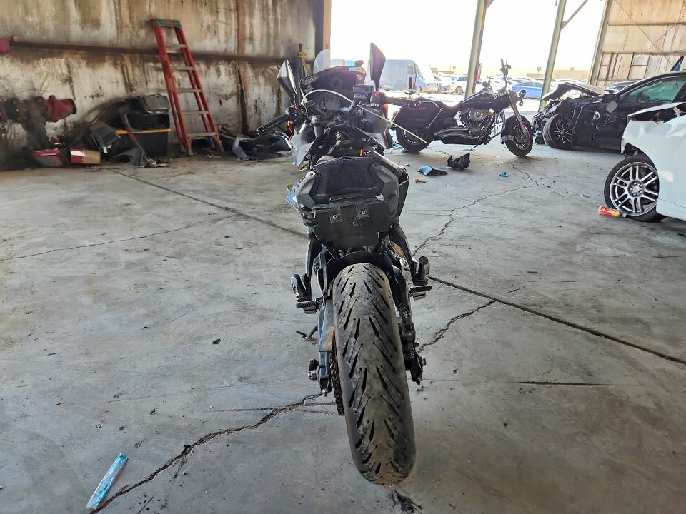 Aukcja sprzedaży 2019 Kawasaki Ex650, vin: JKAEXEK13KDA35855, numer aukcji: 66629836