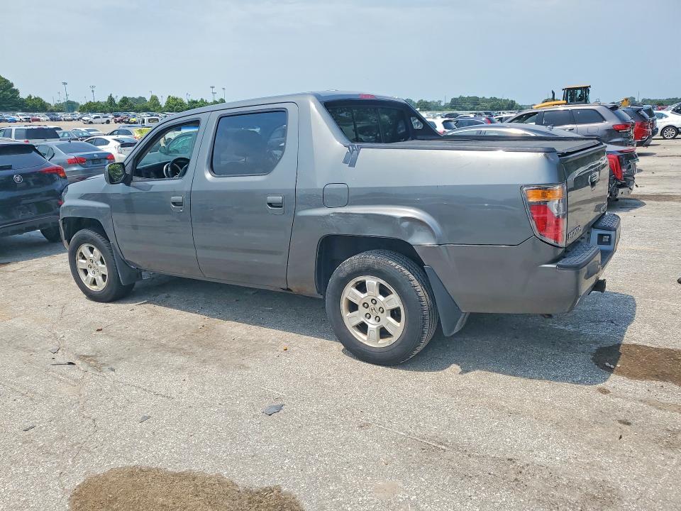 Aukcja sprzedaży 2008 Honda Ridgeline, vin: 2HJYK16508H500684, numer aukcji: 63688556
