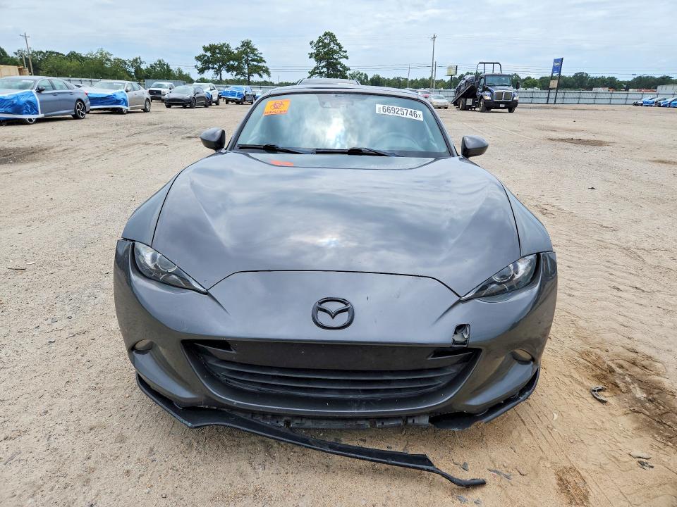 Продаж на аукціоні авто 2018 Mazda Mx-5 Miata, vin: JM1NDAM76J0202396, номер лоту: 66925746