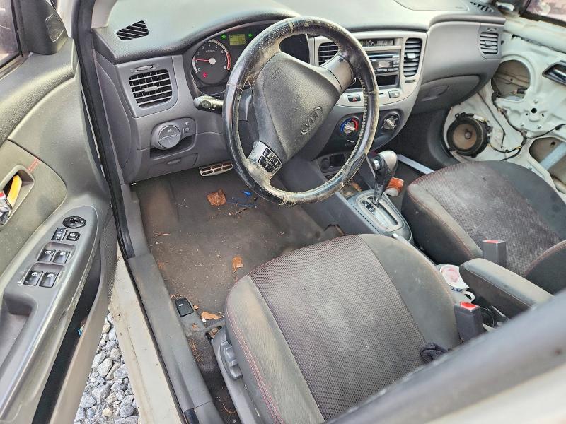 Продаж на аукціоні авто 2009 Kia Rio, vin: KNADE223596556754, номер лоту: 64606136