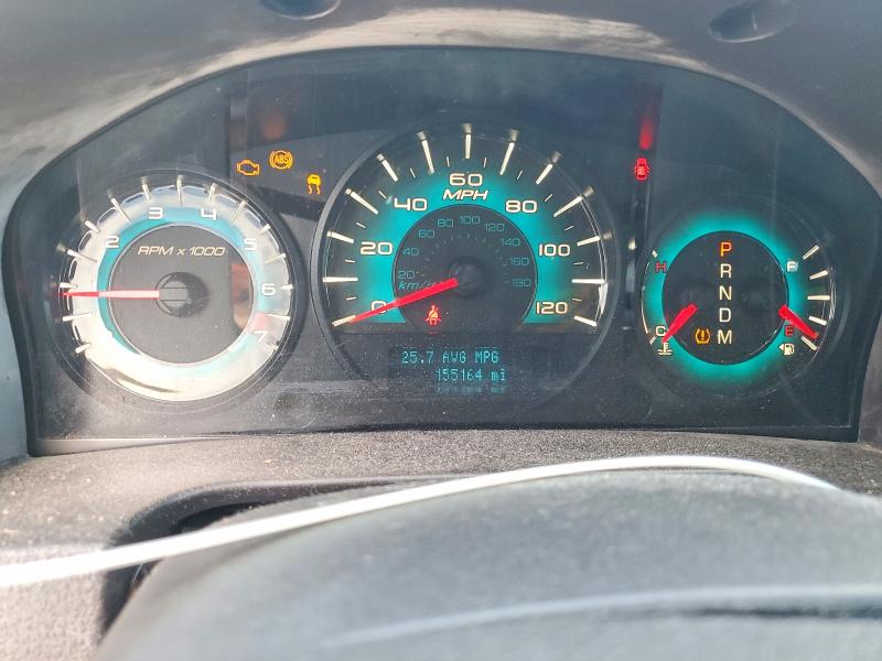 2010 Ford Fusion მანქანა იყიდება აუქციონზე, vin: 3FAHP0JG7AR275267, აუქციონის ნომერი: 63444216