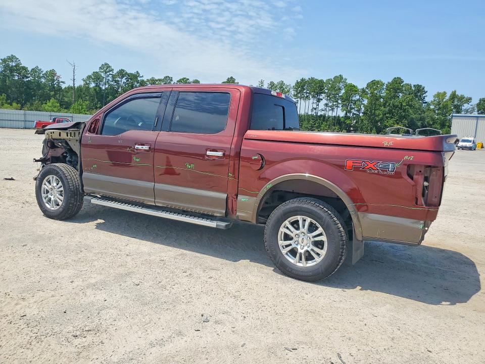 Продаж на аукціоні авто 2015 Ford F150, vin: 1FTEW1EG1FFC84180, номер лоту: 64986216