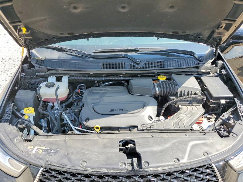 67123526 :رقم المزاد ، 2C4RC1BG1SR580365 vin ، 2025 Chrysler Pacifica مزاد بيع