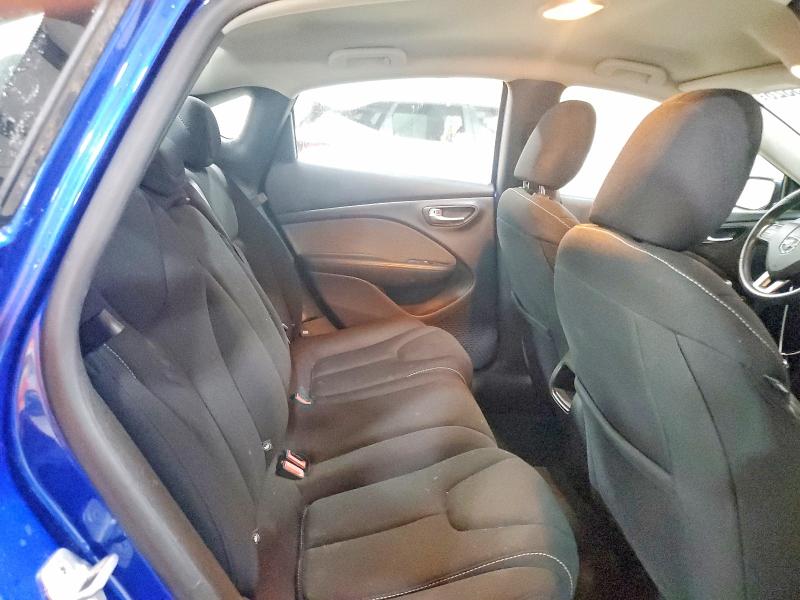 2013 Dodge Dart მანქანა იყიდება აუქციონზე, vin: 1C3CDFBA4DD338627, აუქციონის ნომერი: 62885326