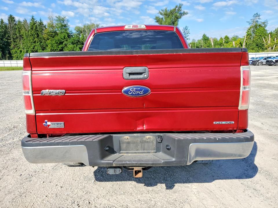 2013 Ford F150 მანქანა იყიდება აუქციონზე, vin: 1FTFW1EF9DFA46117, აუქციონის ნომერი: 65361736