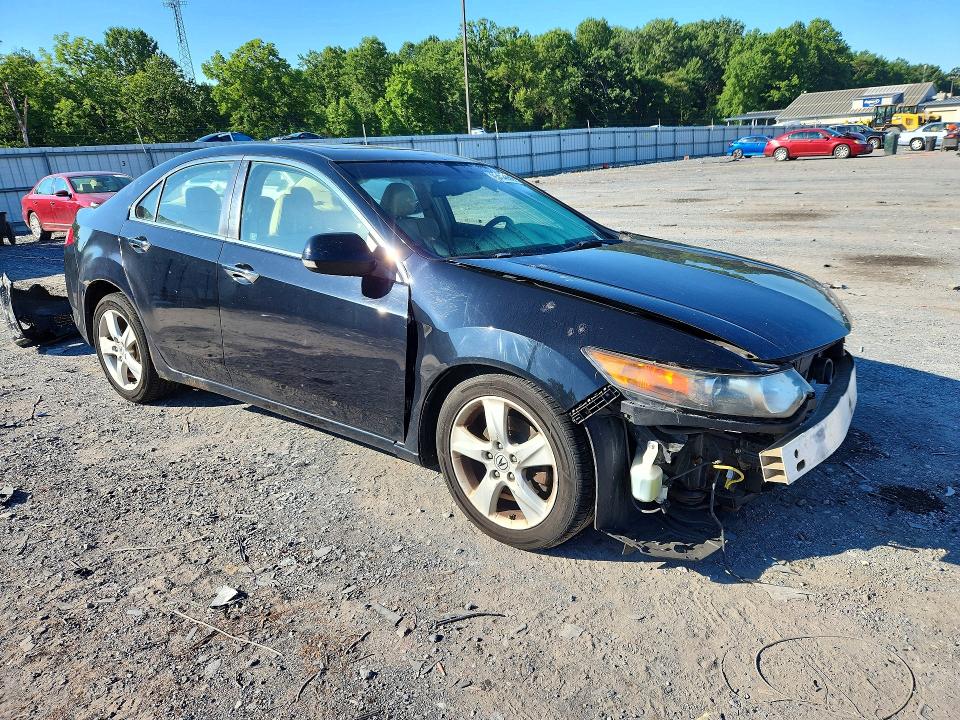2009 Acura Tsx მანქანა იყიდება აუქციონზე, vin: JH4CU26609C013026, აუქციონის ნომერი: 65414356