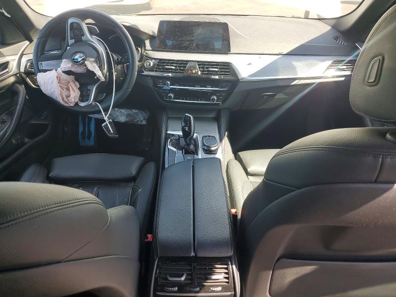 65234596 :رقم المزاد ، WBAJE5C5XKG919943 vin ، 2019 Bmw 540 مزاد بيع