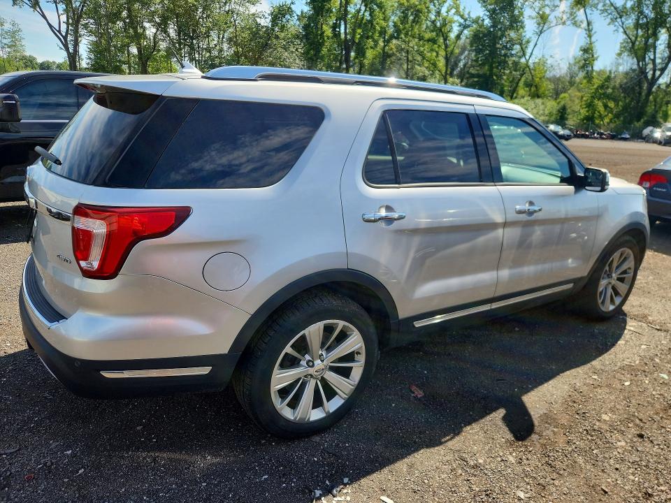 Aukcja sprzedaży 2018 Ford Explorer, vin: 1FM5K8F88JGA85945, numer aukcji: 63933966