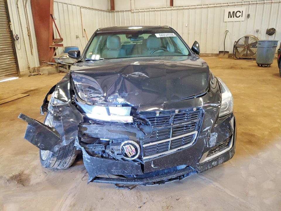 Aukcja sprzedaży 2014 Cadillac Cts, vin: 1G6AX5S35E0180784, numer aukcji: 66054556