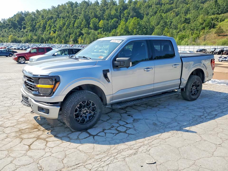 2025 Ford F150 მანქანა იყიდება აუქციონზე, vin: 1FTFW3L58SKE67322, აუქციონის ნომერი: 66382166