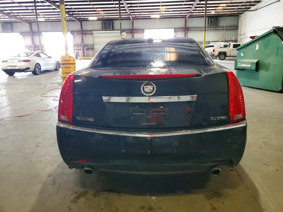 Aukcja sprzedaży 2009 Cadillac Cts, vin: 1G6DV57V890118833, numer aukcji: 63422636
