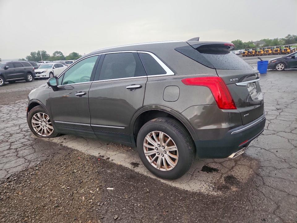 Aukcja sprzedaży 2019 Cadillac Xt5, vin: 1GYKNBRS3KZ143916, numer aukcji: 62237786