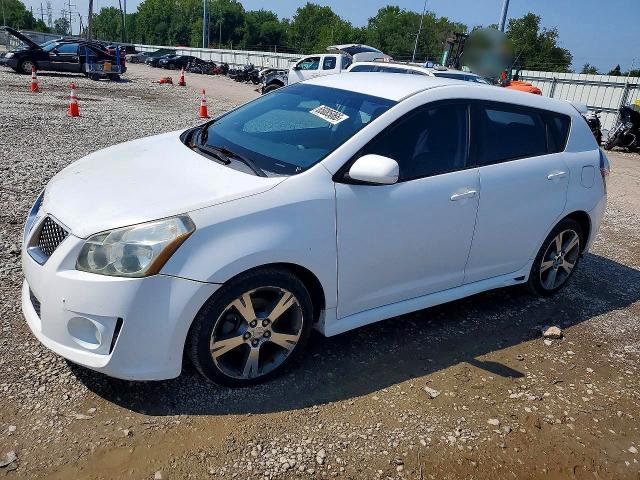 Продажа на аукционе авто 2009 Pontiac Vibe, vin: 5Y2SR67059Z426010, номер лота: 65085066