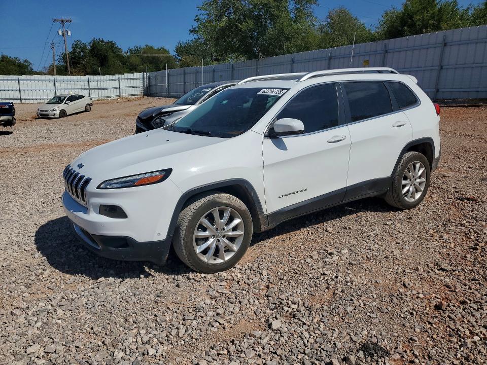 Продажа на аукционе авто 2016 Jeep Cherokee, vin: 1C4PJLDB3GW217347, номер лота: 65266726