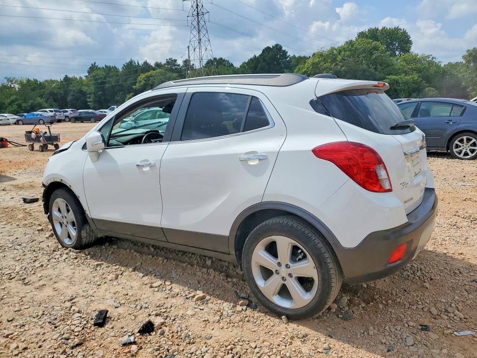 Продаж на аукціоні авто 2016 Buick Encore, vin: KL4CJASB4GB744319, номер лоту: 66620926