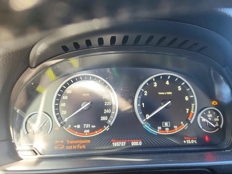 2015 Bmw 528 მანქანა იყიდება აუქციონზე, vin: WBA5A7C54FG143176, აუქციონის ნომერი: 66065466