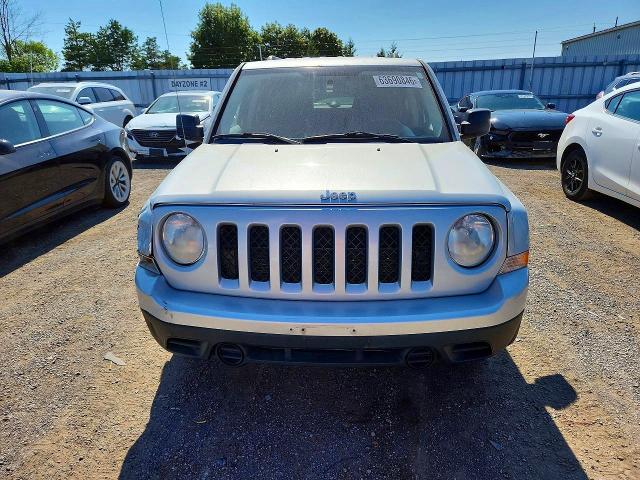 Продажа на аукционе авто 2011 Jeep Patriot, vin: 1J4NF2GB3BD272412, номер лота: 63690846