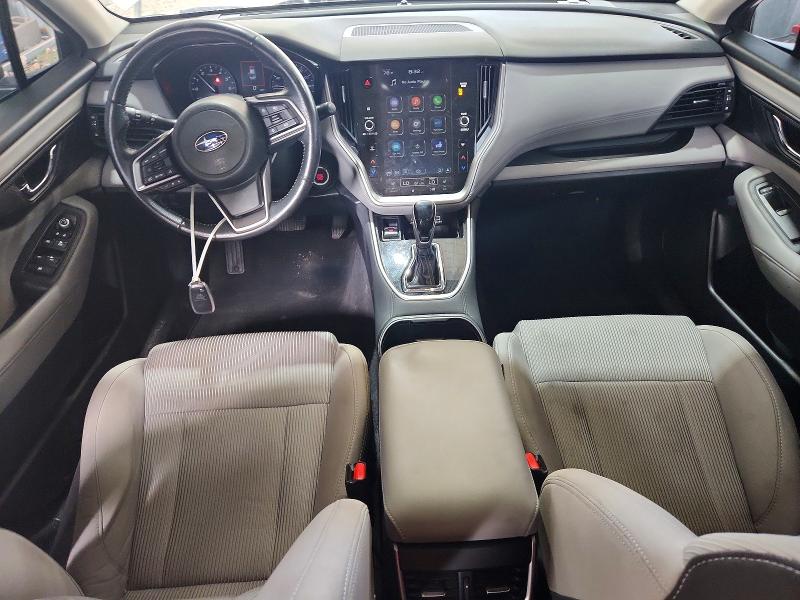 Продажа на аукционе авто 2023 Subaru Legacy, vin: 4S3BWAD63P3005262, номер лота: 63641926