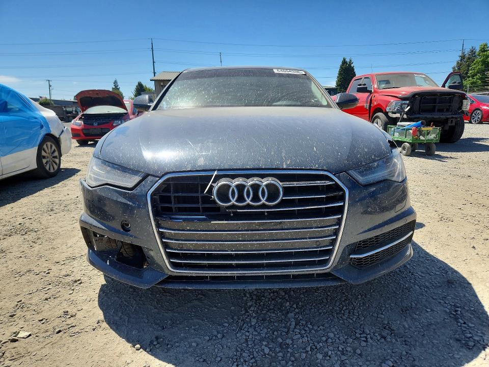64094336 :رقم المزاد ، WAUGFAFCXGN113338 vin ، 2016 Audi A6 مزاد بيع