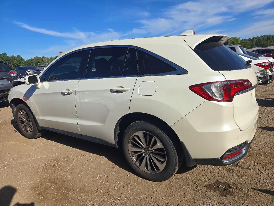 Продажа на аукционе авто 2017 Acura Rdx, vin: 5J8TB4H79HL804065, номер лота: 63514886